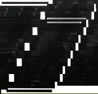 Электрический духовой шкаф Leran EOM 6077 BG