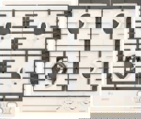 Газовая варочная поверхность GEFEST ПВГ 1214-01 К81