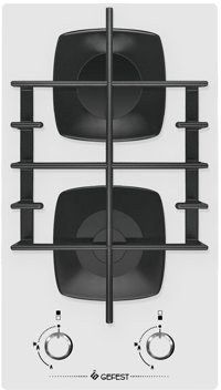 Газовая варочная поверхность GEFEST ПВГ 2003 К12