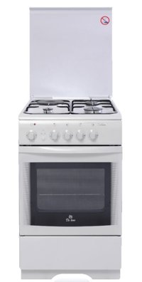 Плита газовая De Luxe 506031.01ГЭ (958600) бел.