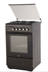 Плита газовая FLAMA L RK 23-126 B