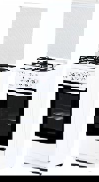 Плита комбинированная FLAMA L RK 23-126 W