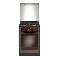 Плита газовая GEFEST ПГ 6300-02 0047