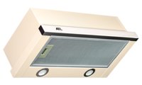 Вытяжка ATL 3002 60 см Beige стекло