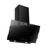 Вытяжка ATL 3489 LCD 60 см Black