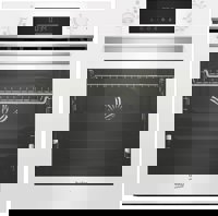 Электрический духовой шкаф BEKO BBIM14300WMS