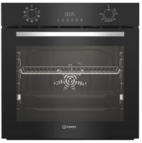 Электрический духовой шкаф Indesit IFE 2420 BL