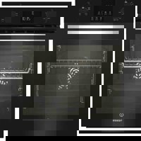 Электрический духовой шкаф Indesit IFE 3644 BL