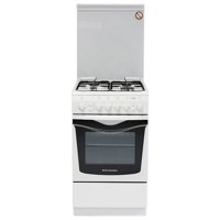 Плита комбинированная De Luxe 506040.00гэ (кр) ч/р