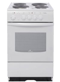 Плита электрическая De Luxe 5004.12э бел.