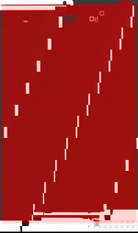 Холодильник Olto RF-090 Red